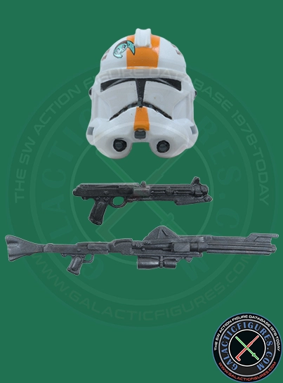 Clone Trooper Waxer 212th Battalion 4-Pack Star Wars The Vintage Collection