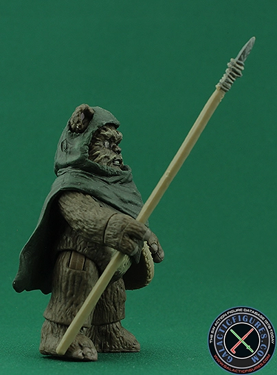 Wicket Return Of The Jedi Star Wars The Vintage Collection