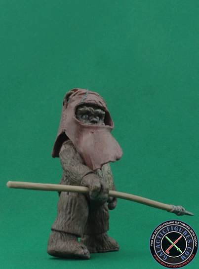 Wicket  Star Wars The Vintage Collection