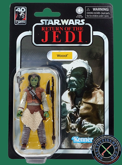 Wooof  Star Wars The Vintage Collection