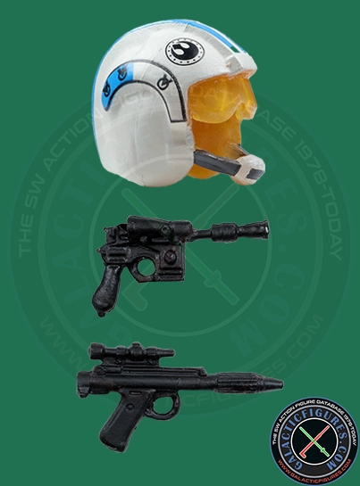 X-Wing Pilot X-Wing Pilot 4-Pack Star Wars The Vintage Collection