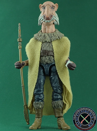 Yak Face figure, TVCExclusive2