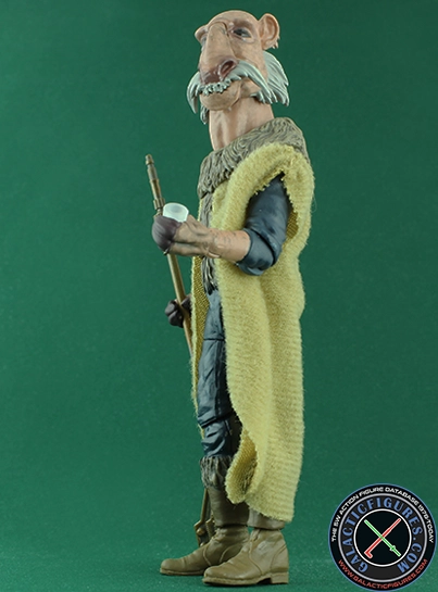 Yak Face With Sail Barge Star Wars The Vintage Collection