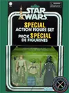 Yoda Cave Of Evil 3-Pack Star Wars The Vintage Collection