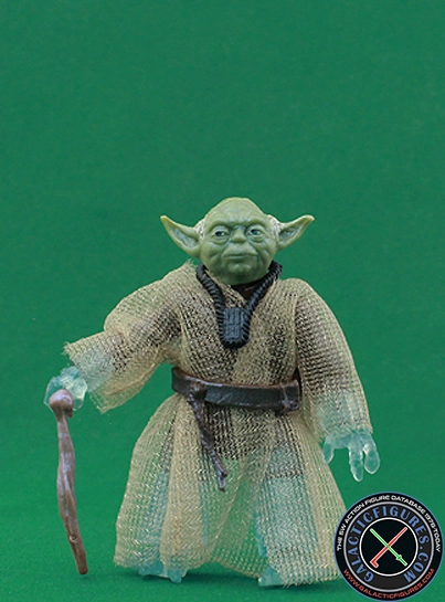 Yoda figure, TVCExclusive2