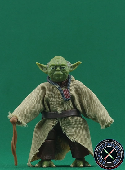 Yoda  Star Wars The Vintage Collection