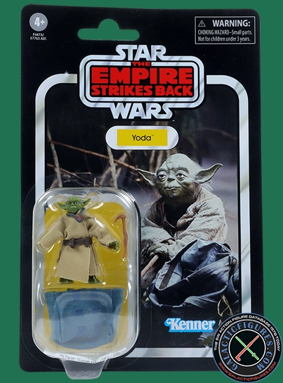 Yoda  Star Wars The Vintage Collection