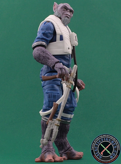 Garazeb Orrelios New Republic Pilot Star Wars The Vintage Collection