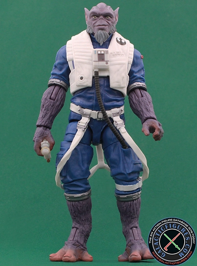 Garazeb Orrelios figure, Star Wars The Black Series