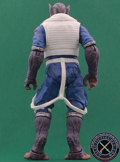 Garazeb Orrelios New Republic Pilot Star Wars The Vintage Collection