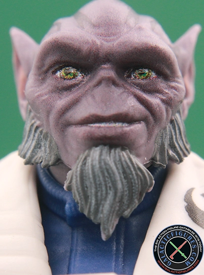 Garazeb Orrelios New Republic Pilot Star Wars The Vintage Collection