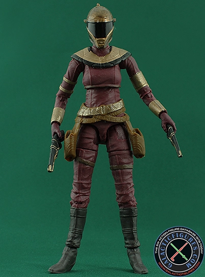 Zorii Bliss  Star Wars The Vintage Collection