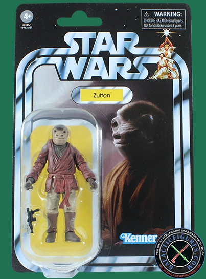 Zutton  Star Wars The Vintage Collection