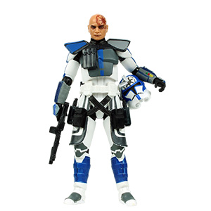 Clone Trooper Jesse 501st Legion ARC Troopers 3-Pack