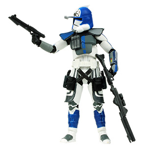 Clone Trooper Jesse 501st Legion ARC Troopers 3-Pack