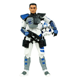 Clone Trooper Echo 501st Legion ARC Troopers 3-Pack