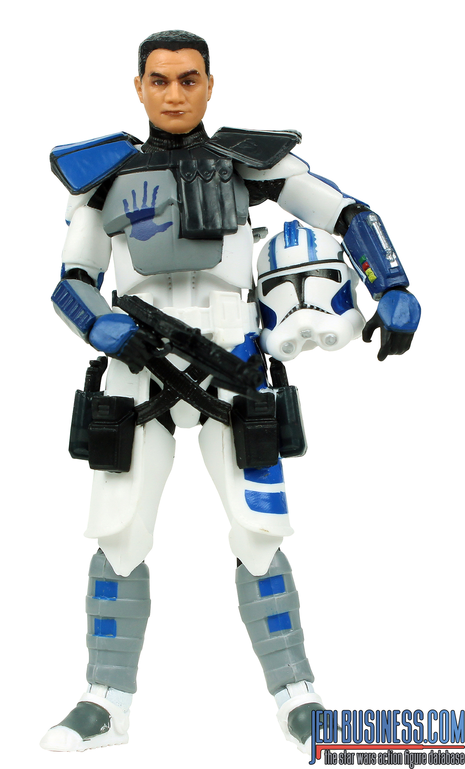 Clone Trooper Echo 501st Legion ARC Troopers 3-Pack