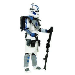 Clone Trooper Echo 501st Legion ARC Troopers 3-Pack