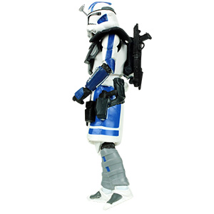 Clone Trooper Echo 501st Legion ARC Troopers 3-Pack