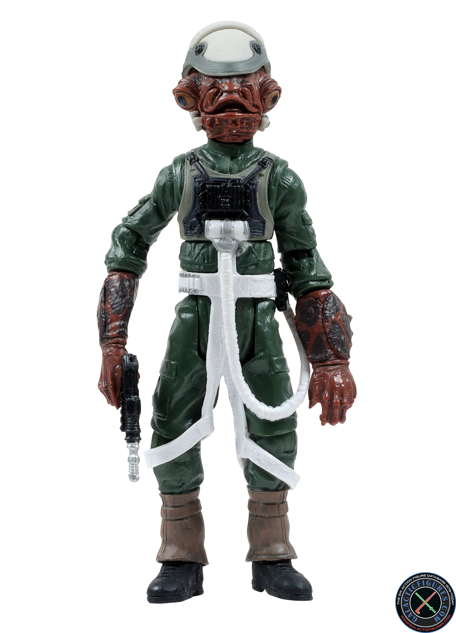 Rebel Pilot Mon Calamari