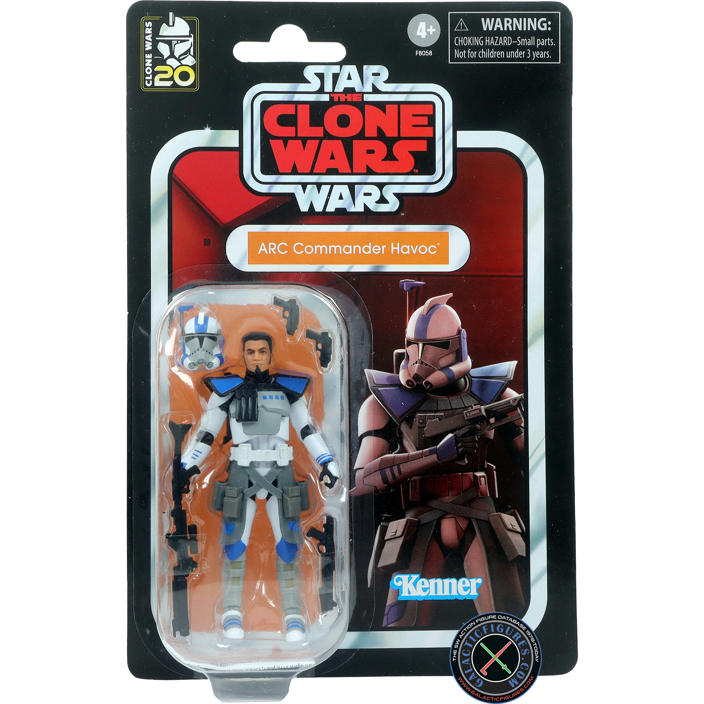ARC Commander Havoc