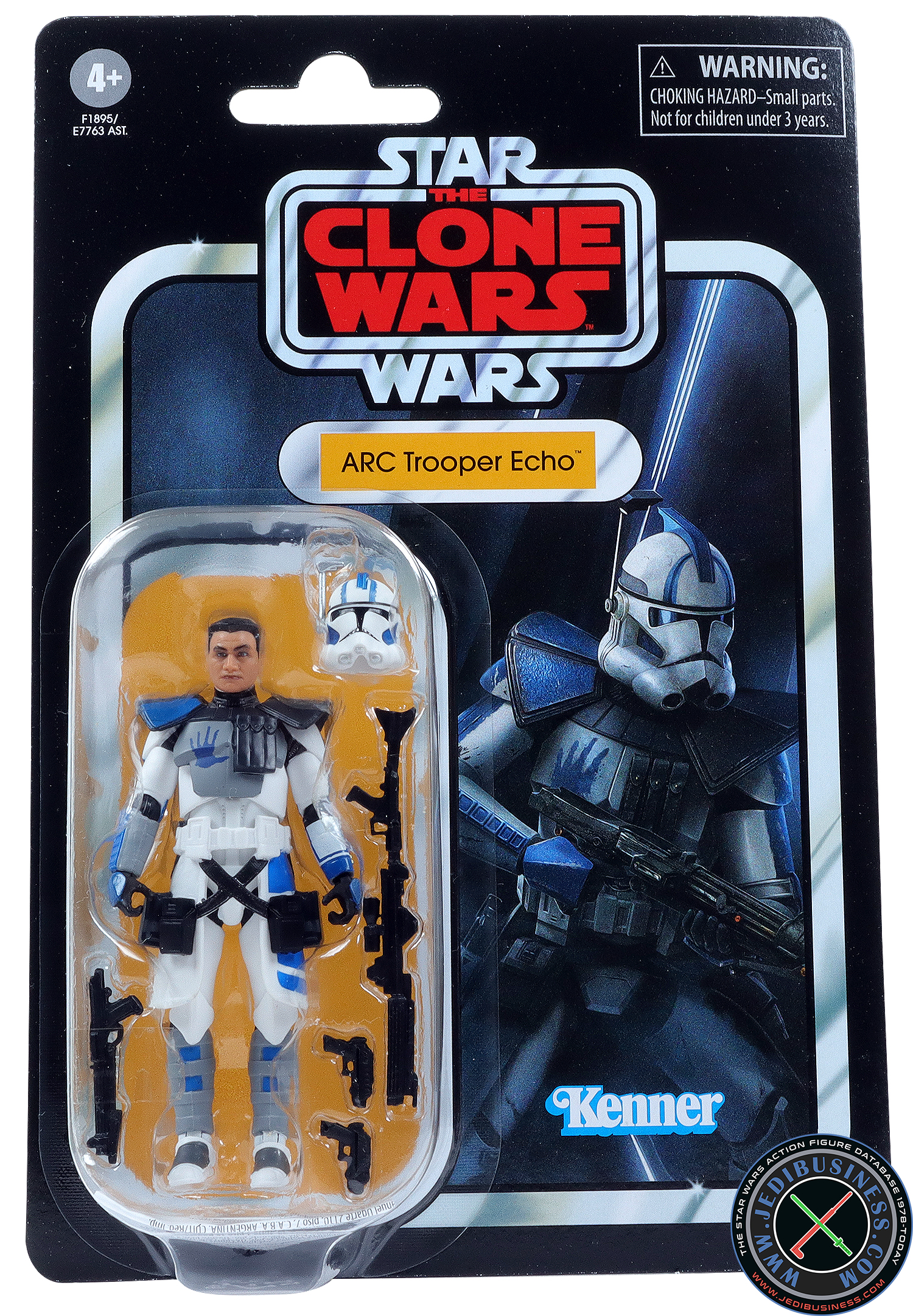 Clone Trooper Echo