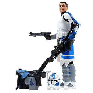 Clone Trooper Echo 