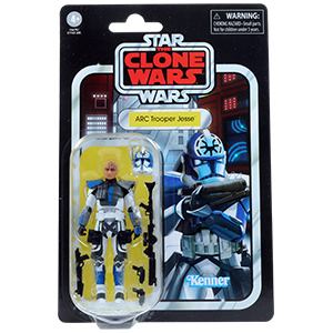 Clone Trooper Jesse Clone Wars