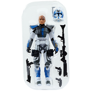 Clone Trooper Jesse Clone Wars