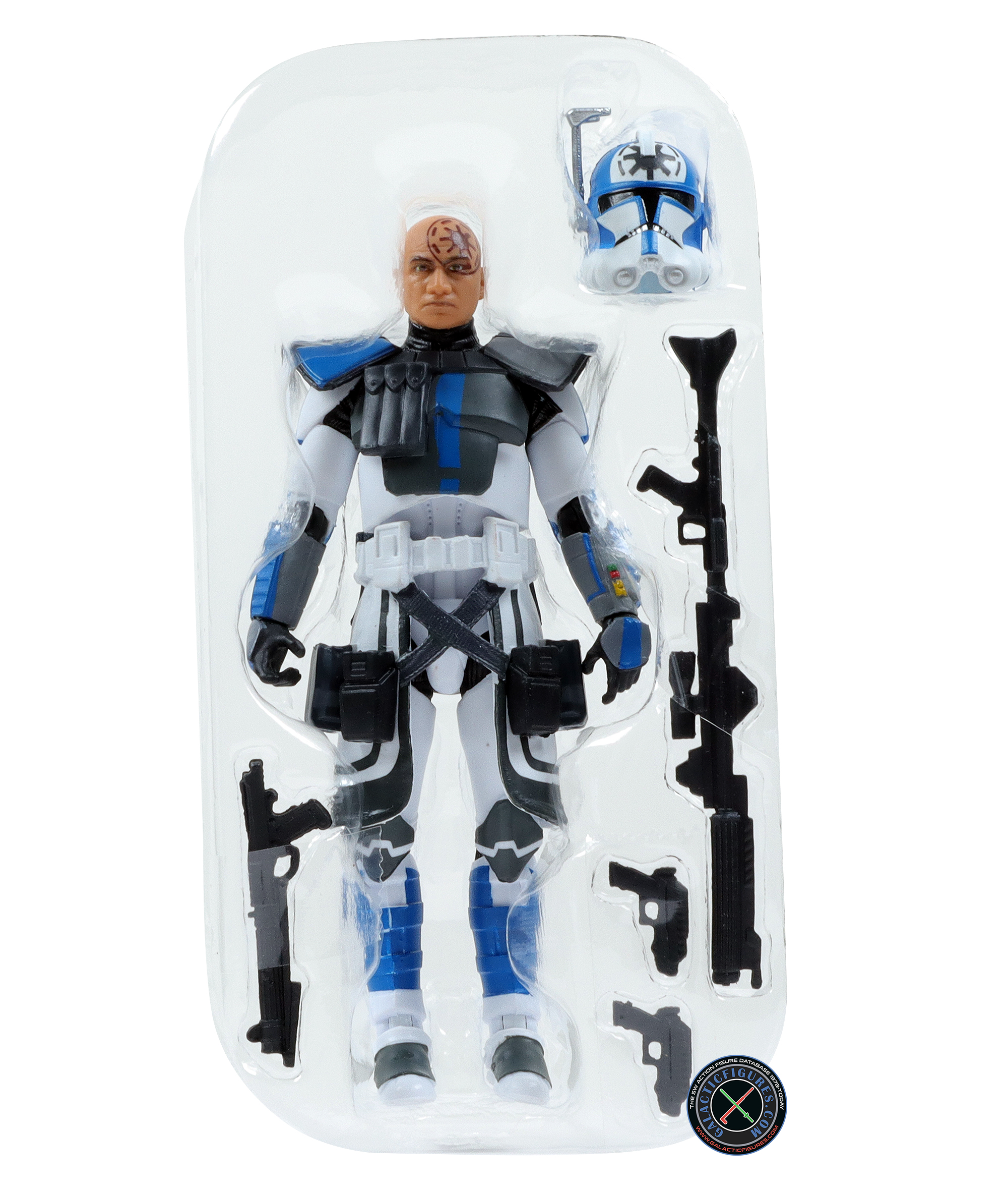 Clone Trooper Jesse Clone Wars
