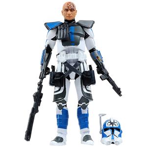 Clone Trooper Jesse Clone Wars