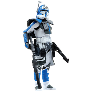 Clone Trooper Jesse Clone Wars