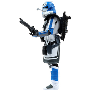 Clone Trooper Jesse Clone Wars