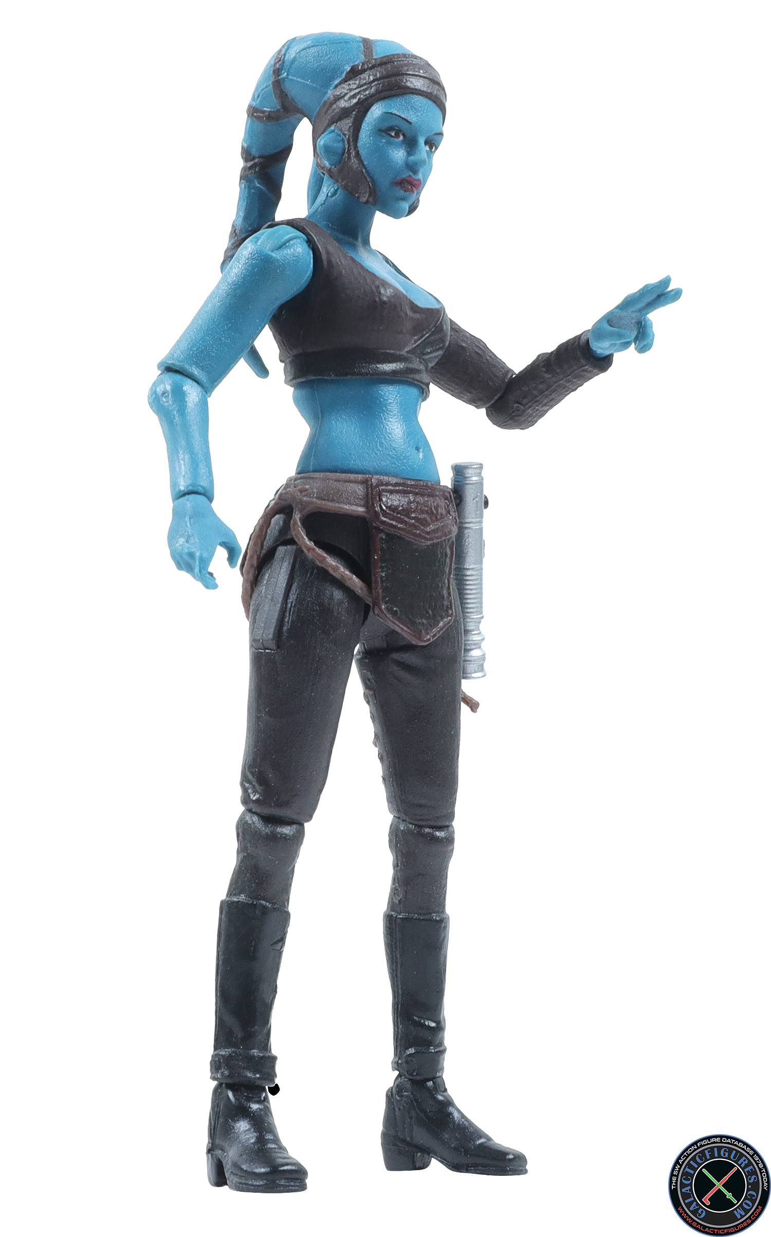 Aayla Secura Revenge Of The Sith