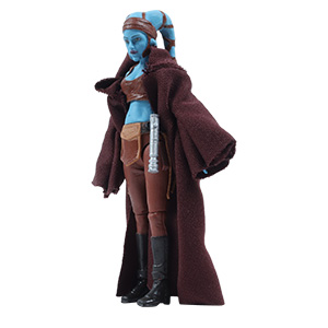 Aayla Secura Clone Wars 2-D