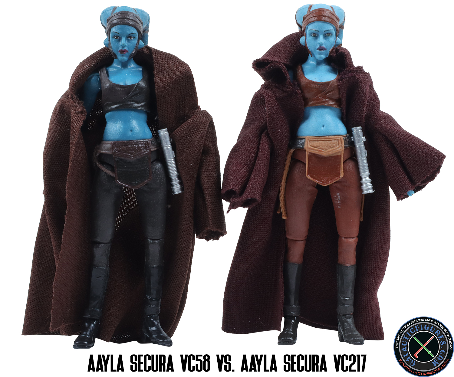 Aayla Secura Clone Wars 2-D