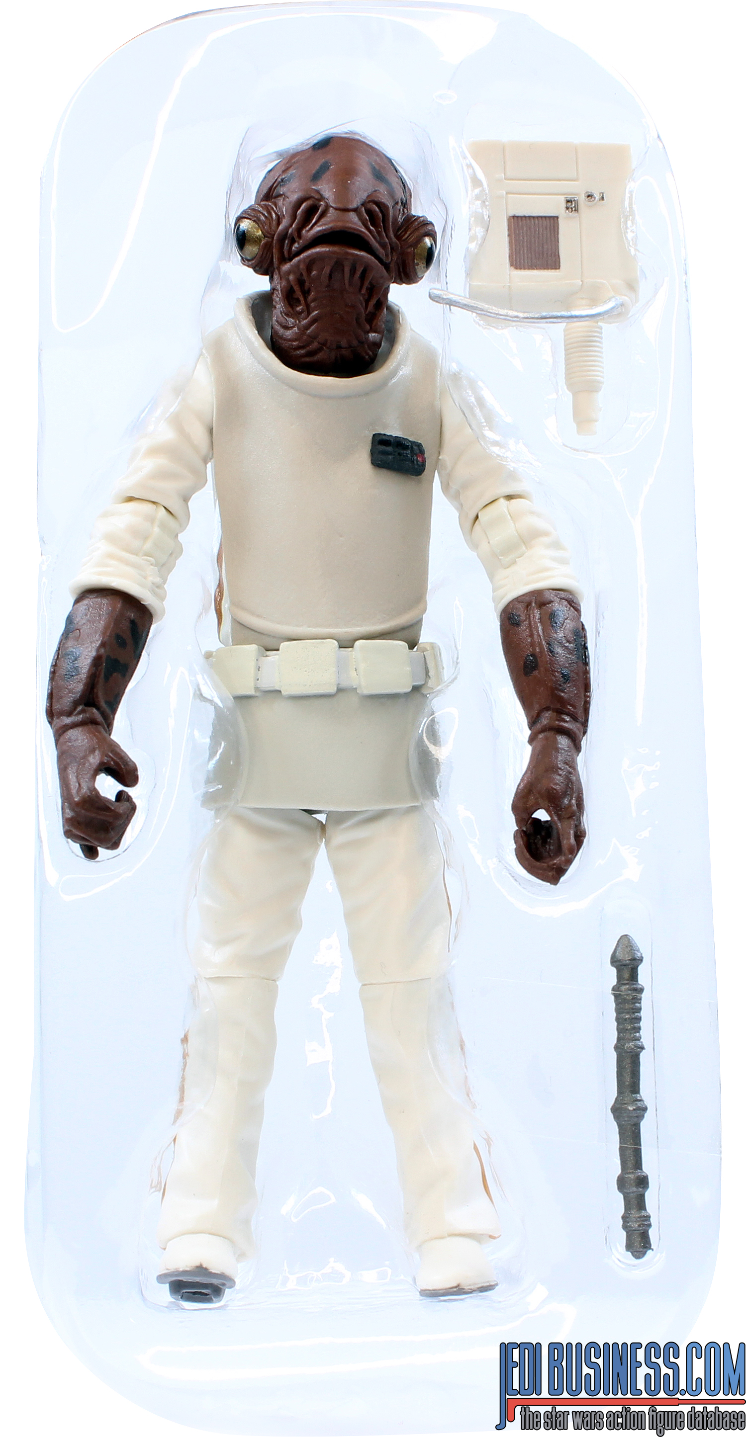 Admiral Ackbar Return Of The Jedi