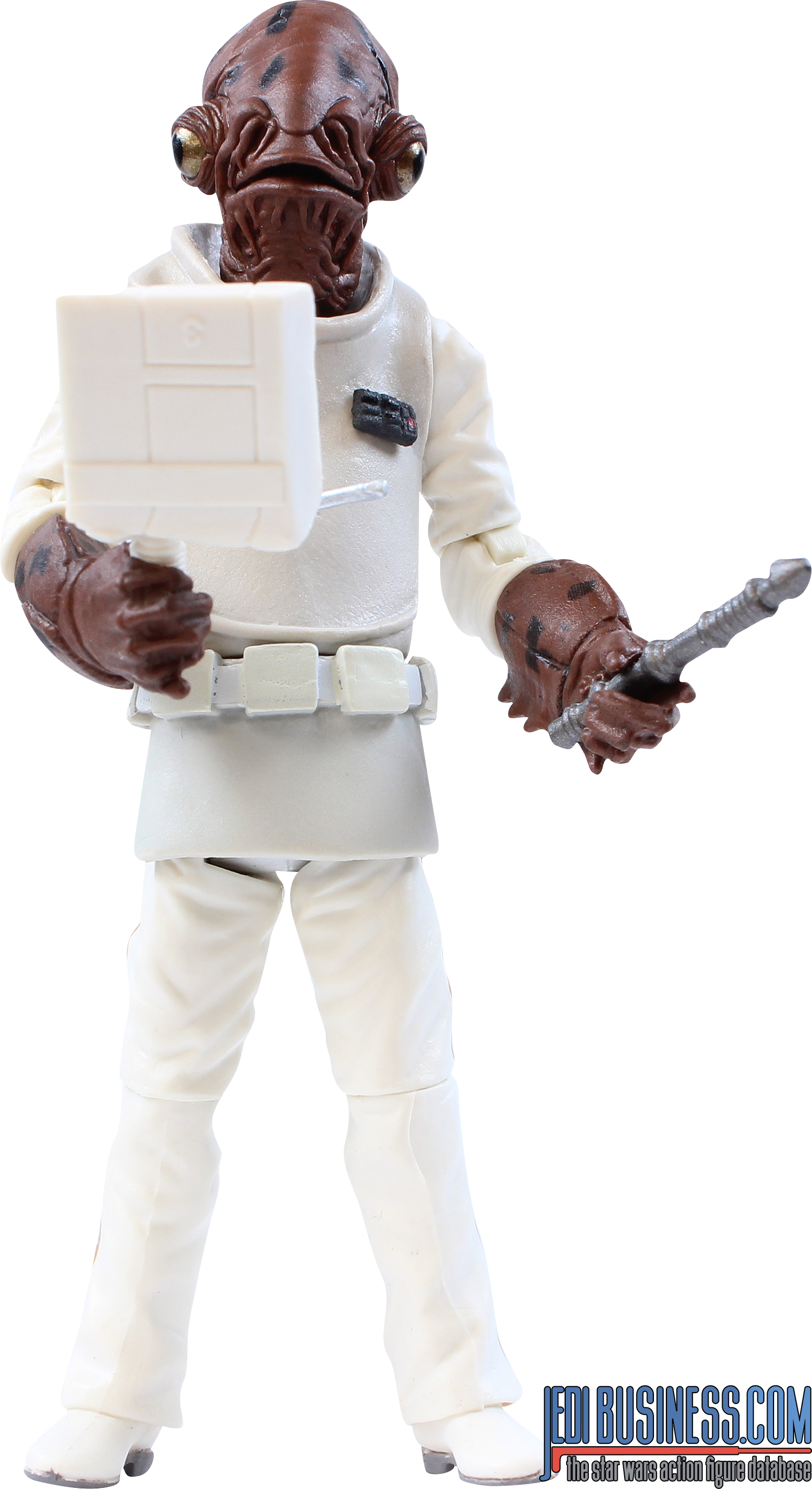 Admiral Ackbar Return Of The Jedi