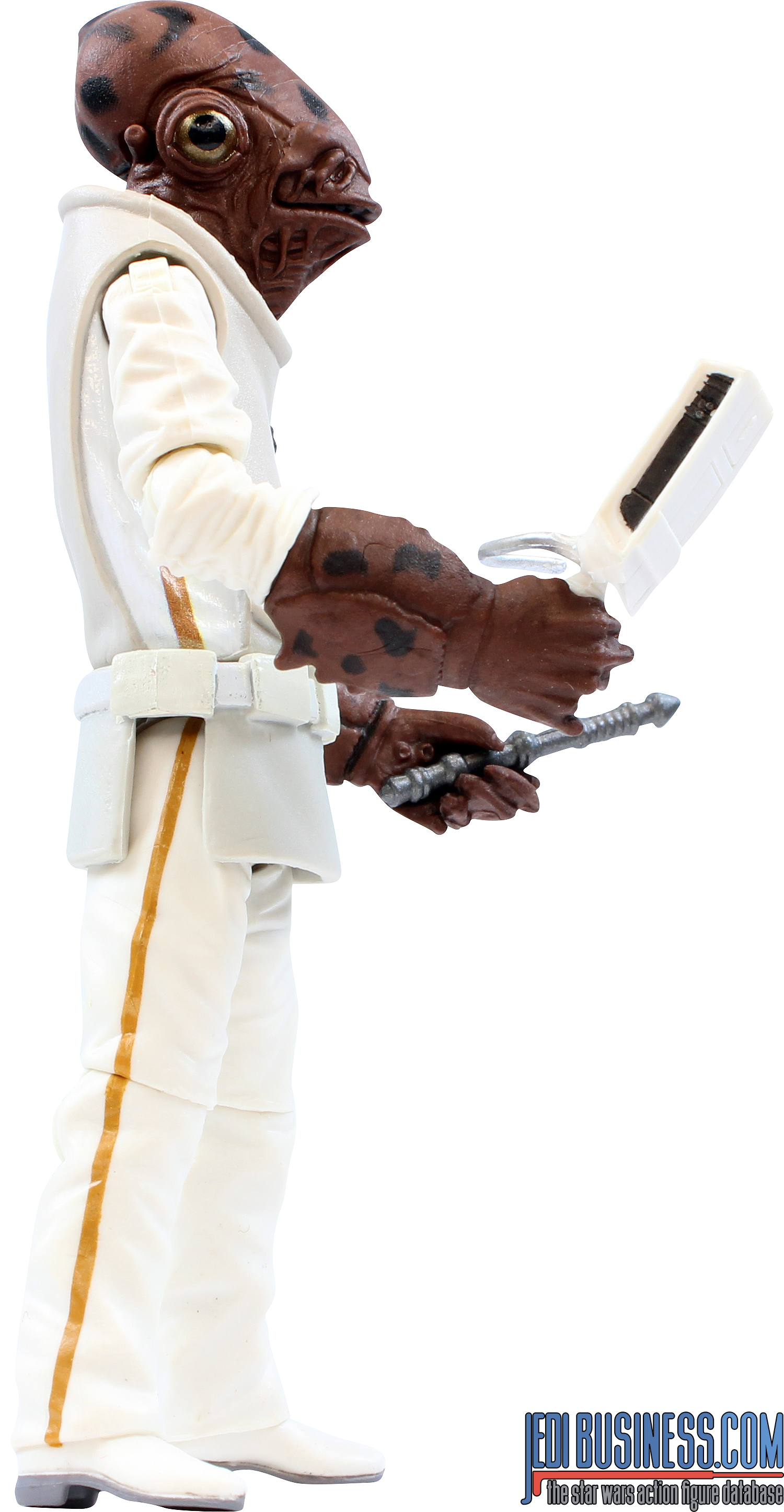 Admiral Ackbar Return Of The Jedi