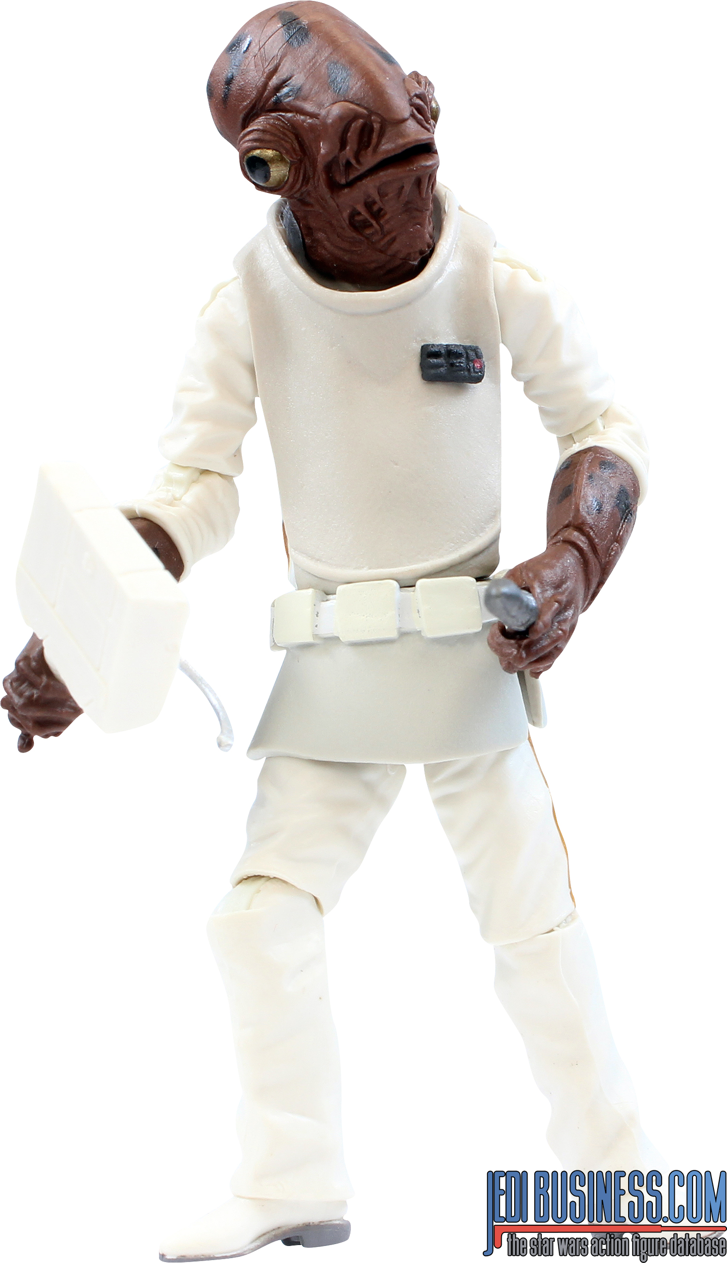 Admiral Ackbar Return Of The Jedi