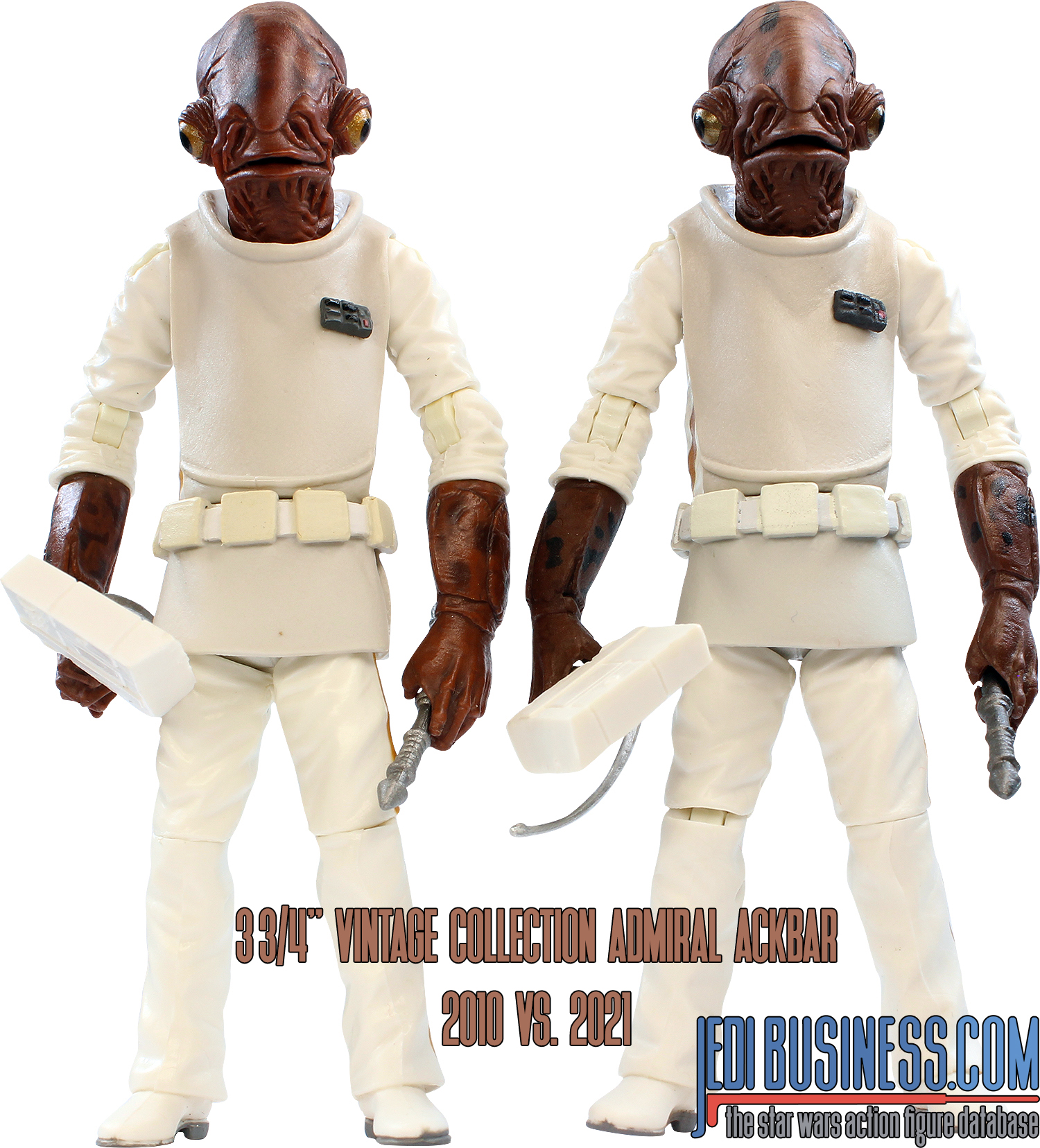 Admiral Ackbar Return Of The Jedi