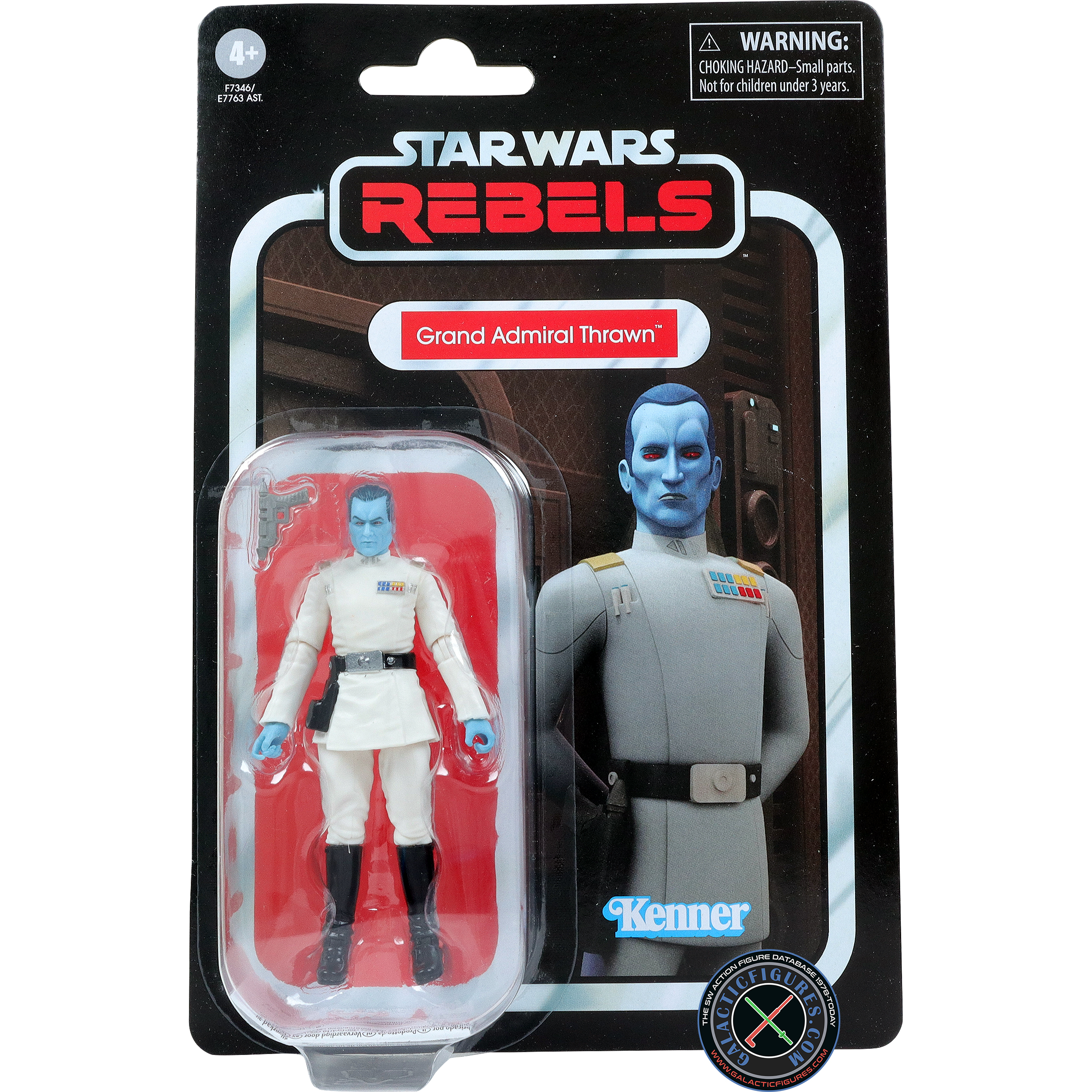 Admiral Thrawn Star Wars Rebels