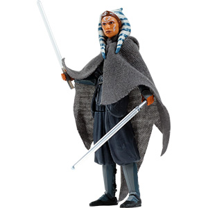 Ahsoka Tano Deluxe With Grogu