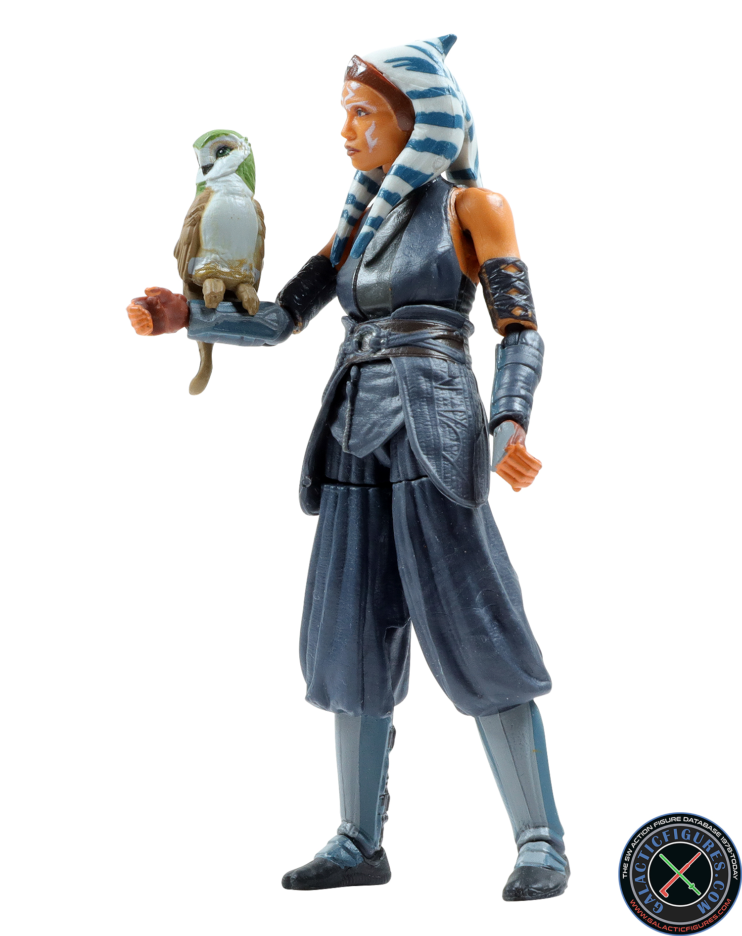 Ahsoka Tano Deluxe With Grogu