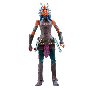 Ahsoka Tano Clone Wars