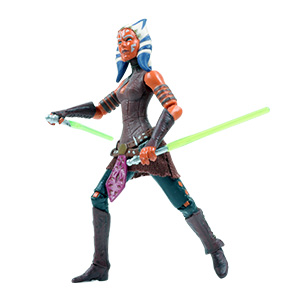 Ahsoka Tano Clone Wars