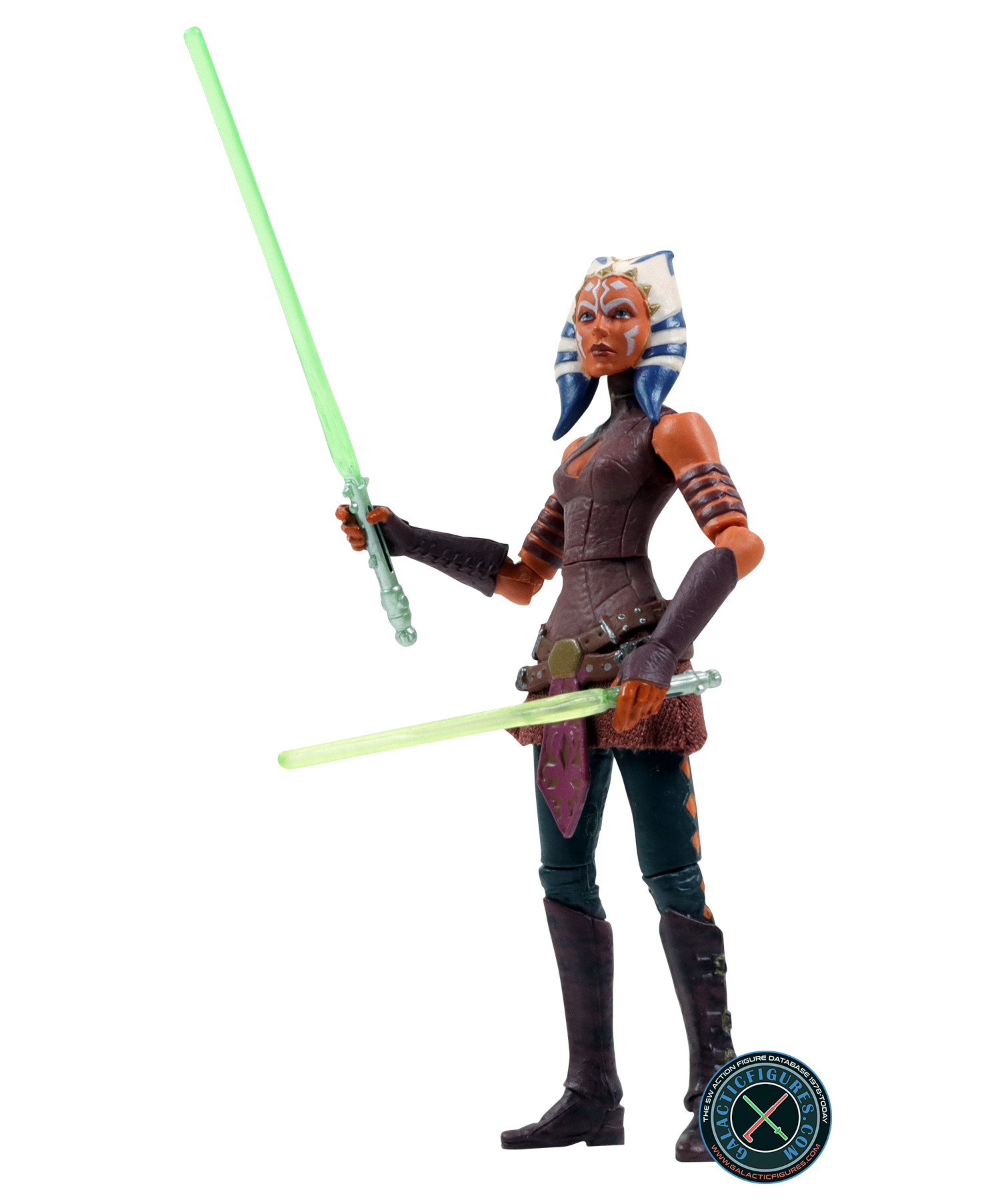 Ahsoka Tano Clone Wars