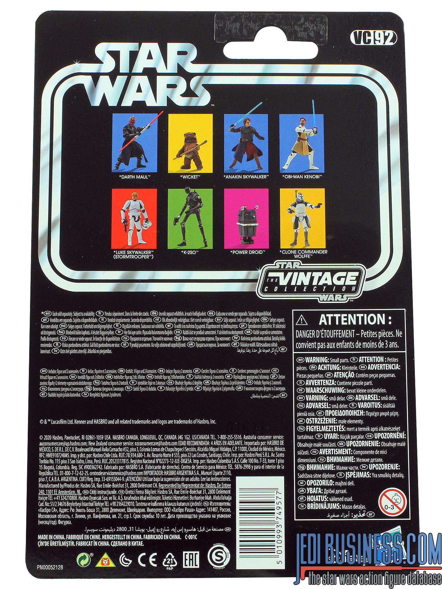 Anakin Skywalker The Clone Wars