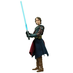 Anakin Skywalker The Clone Wars