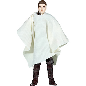 Anakin Skywalker Peasant Disguise